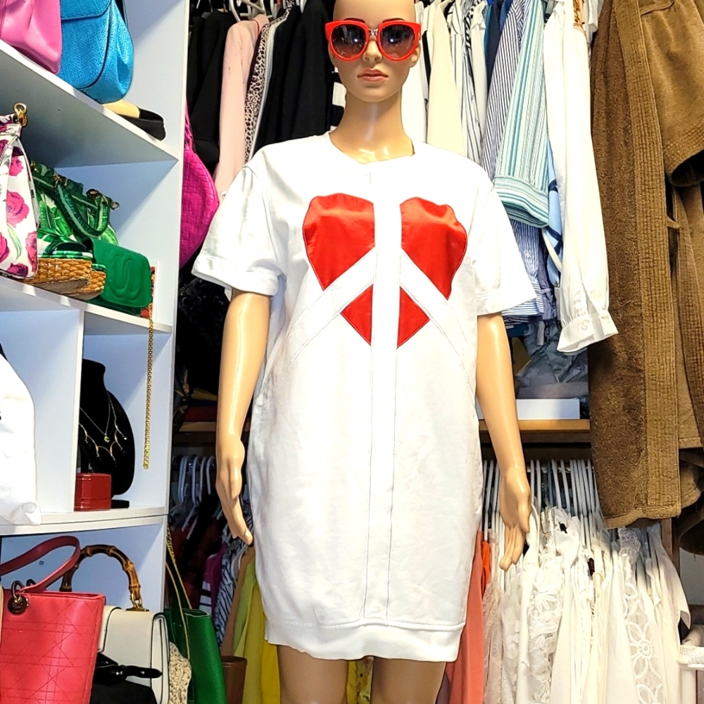 Love Moschino dress